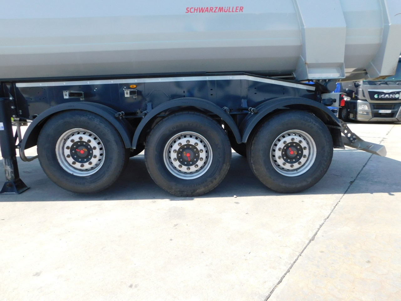 Schwarzmuller K serie sk - Tipper semi-trailer: picture 5 Schwarzmuller K serie sk - Tipper semi-trailer: picture 5