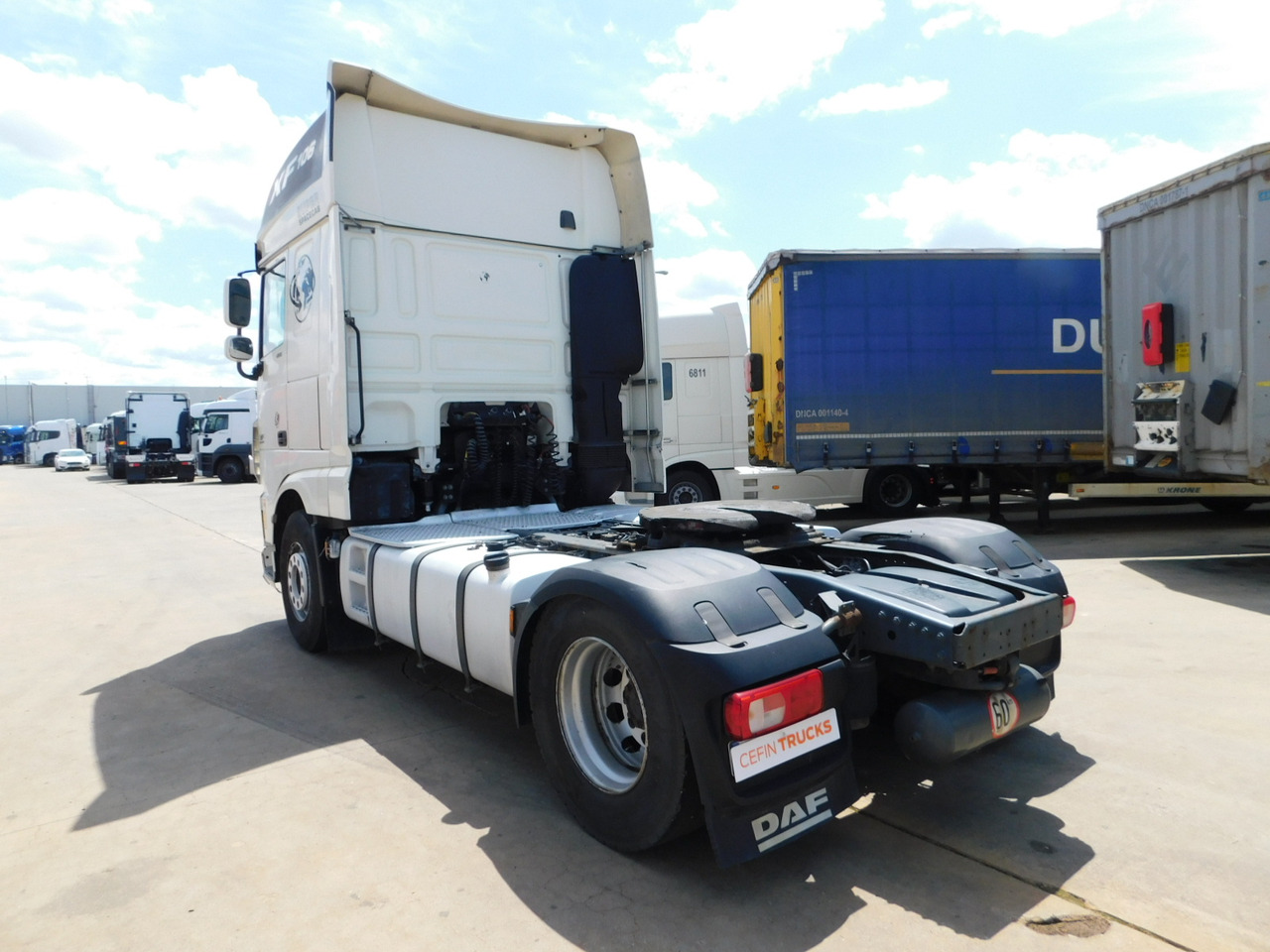 Daf Xf 460 ft - Tractor unit: picture 4 Daf Xf 460 ft - Tractor unit: picture 4