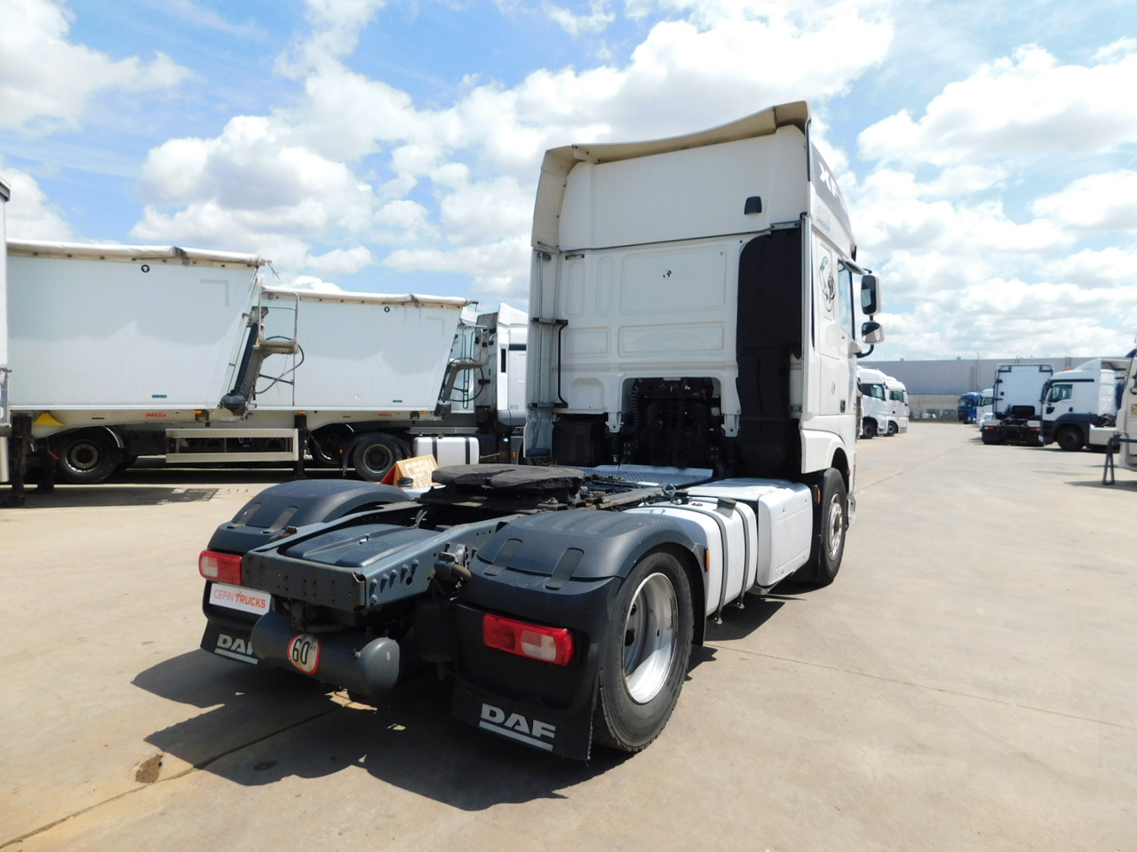 Daf Xf 460 ft - Tractor unit: picture 3 Daf Xf 460 ft - Tractor unit: picture 3