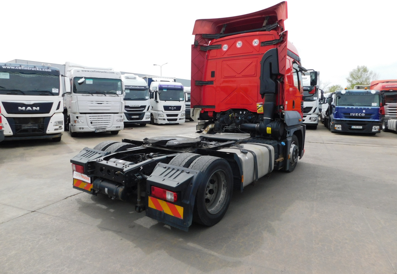 Ford 1848t 4x2 scab e6 12tx2620 - Tractor unit: picture 3 Ford 1848t 4x2 scab e6 12tx2620 - Tractor unit: picture 3