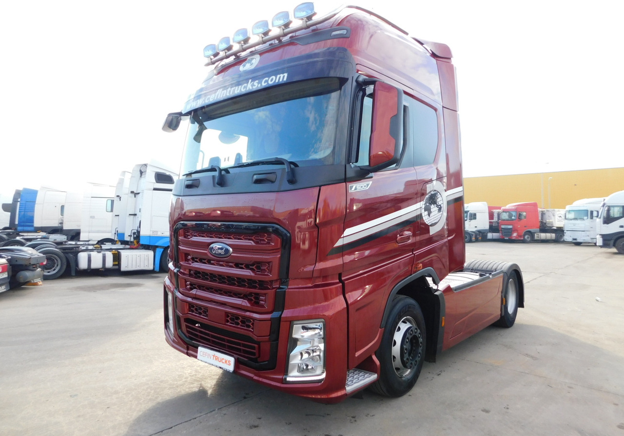 Ford F max 4x2 scab e6 12tx2620 - Tractor unit: picture 1 Ford F max 4x2 scab e6 12tx2620 - Tractor unit: picture 1