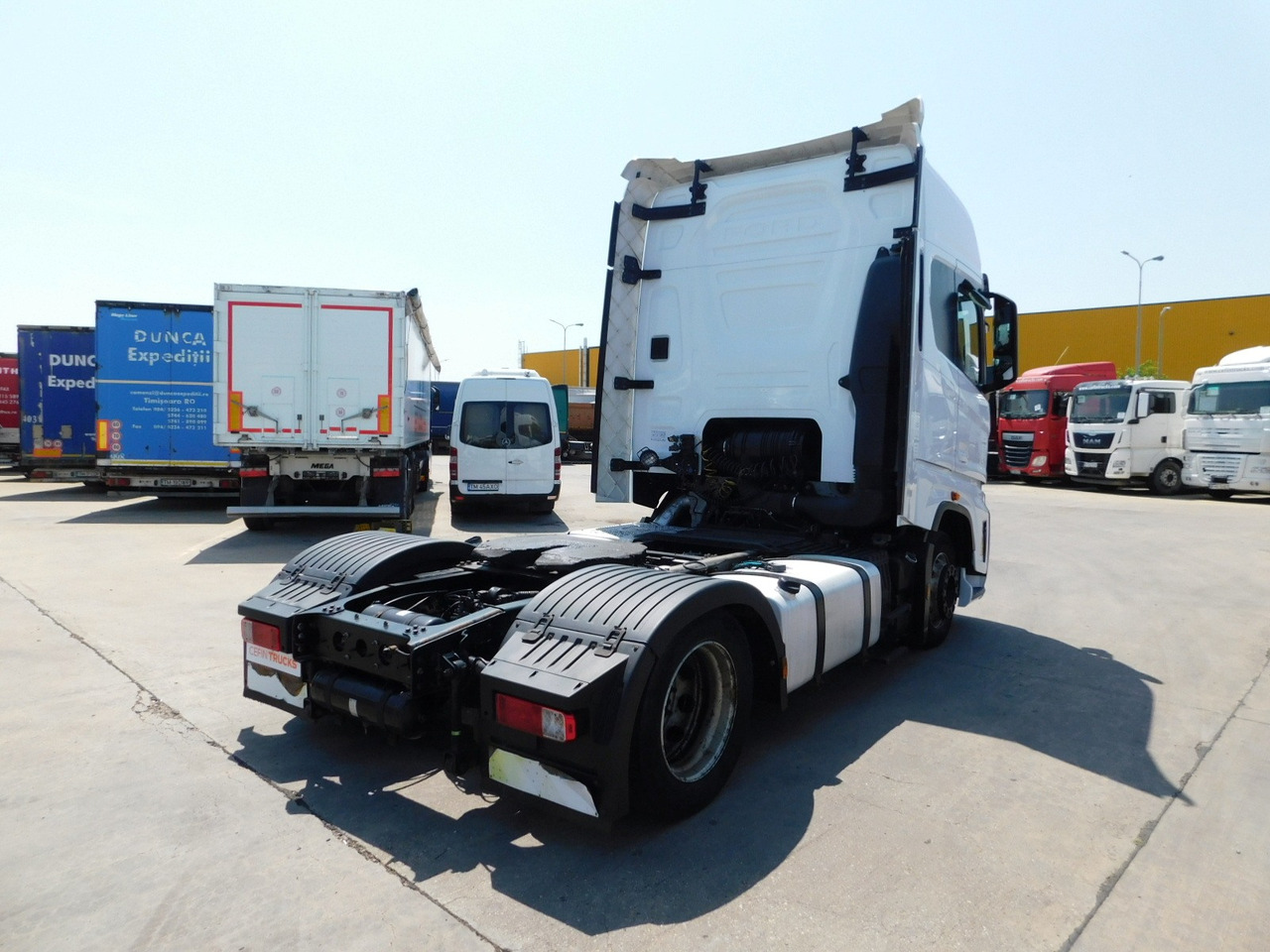 Ford F max ll 4x2 scab e6 12s2620 - Tractor unit: picture 3 Ford F max ll 4x2 scab e6 12s2620 - Tractor unit: picture 3