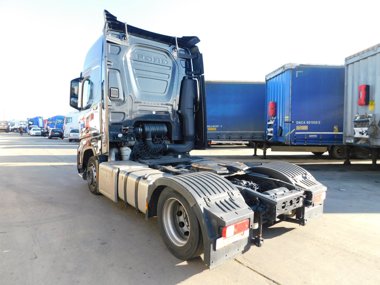 Ford F max ll 4x2 scab e6 eco 16spdamt ecotorq - Tractor unit: picture 4 Ford F max ll 4x2 scab e6 eco 16spdamt ecotorq - Tractor unit: picture 4