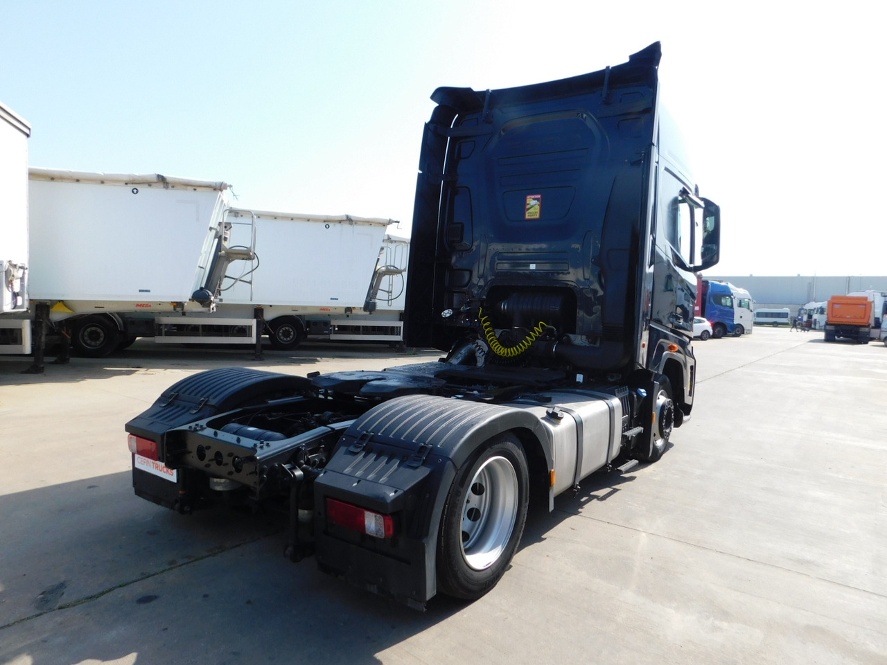 Ford F max ll 4x2 scab e6 eco 16spdamt ecotorq - Tractor unit: picture 3 Ford F max ll 4x2 scab e6 eco 16spdamt ecotorq - Tractor unit: picture 3