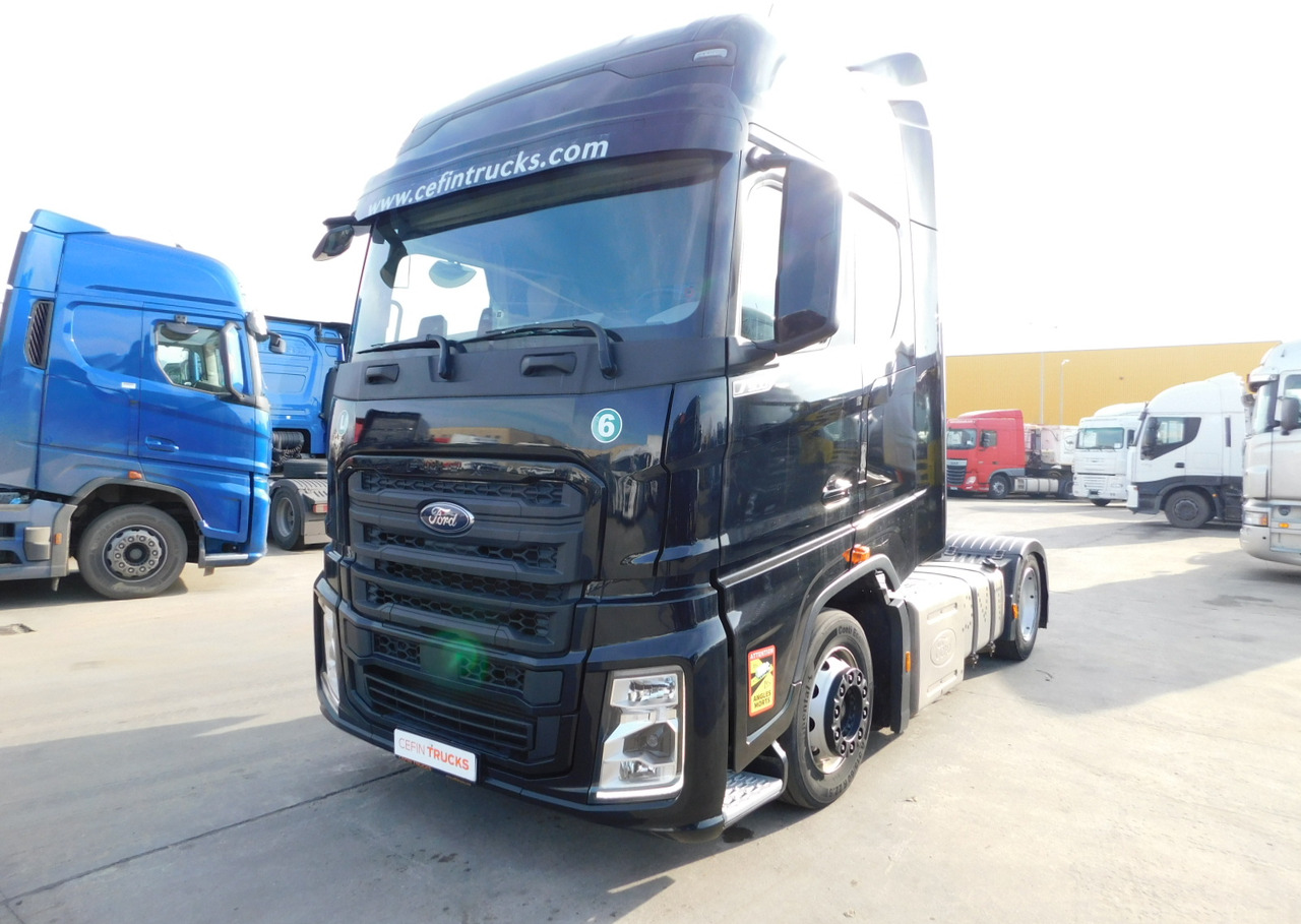 Ford F max ll 4x2 scab e6 eco 16spdamt ecotorq - Tractor unit: picture 1 Ford F max ll 4x2 scab e6 eco 16spdamt ecotorq - Tractor unit: picture 1