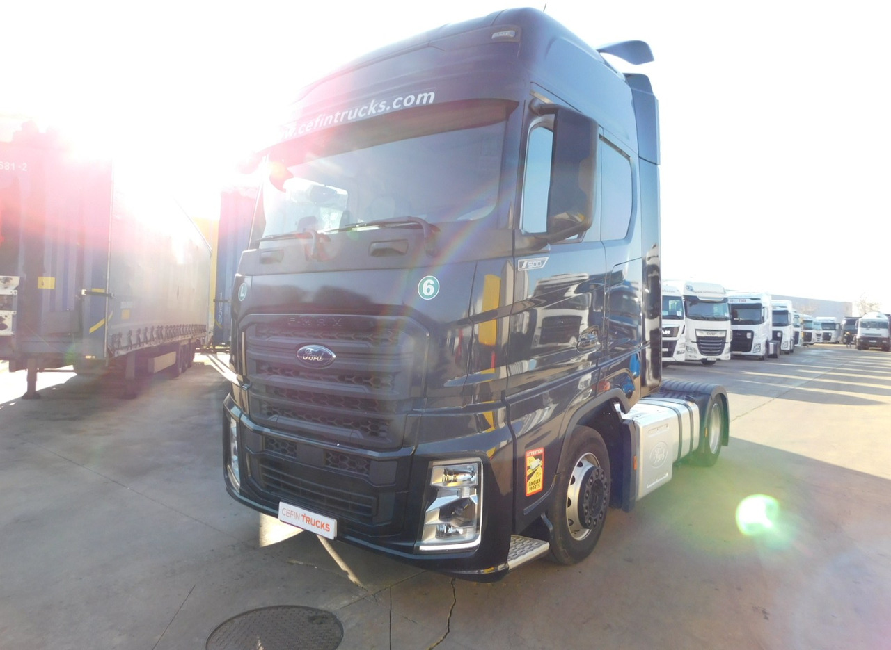 Ford F max ll 4x2 scab e6 eco 16spdamt ecotorq - Tractor unit: picture 1 Ford F max ll 4x2 scab e6 eco 16spdamt ecotorq - Tractor unit: picture 1