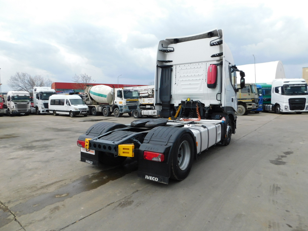 Iveco As440tp - Tractor unit: picture 3 Iveco As440tp - Tractor unit: picture 3