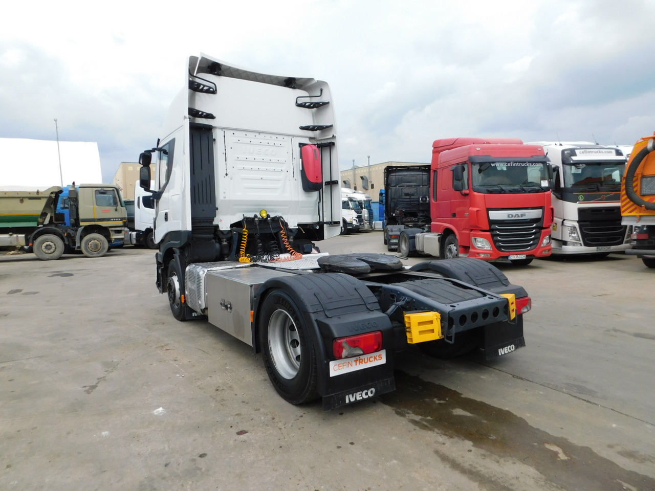 Iveco As440tp - Tractor unit: picture 4 Iveco As440tp - Tractor unit: picture 4