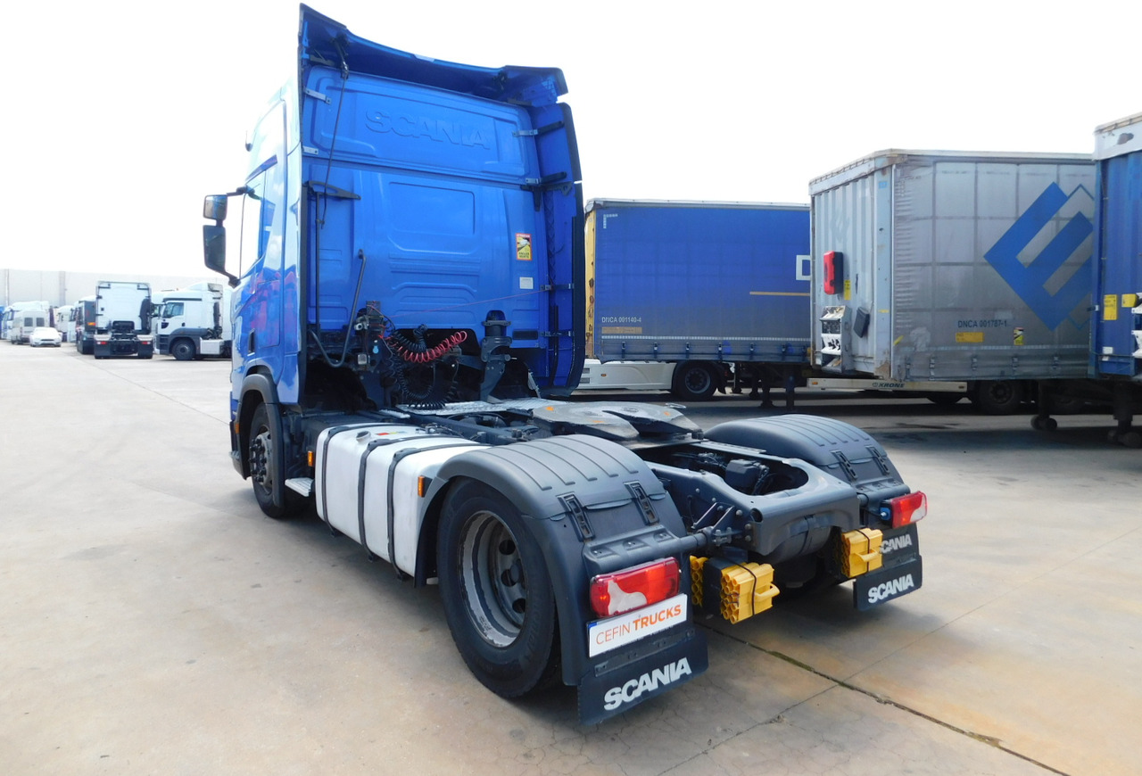 Scania R500 - Tractor unit: picture 4 Scania R500 - Tractor unit: picture 4