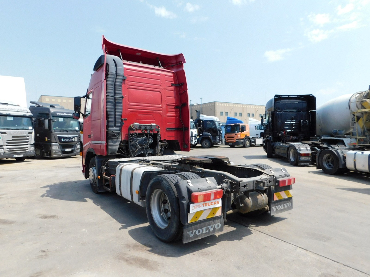 Volvo Fh 440 - Tractor unit: picture 4 Volvo Fh 440 - Tractor unit: picture 4