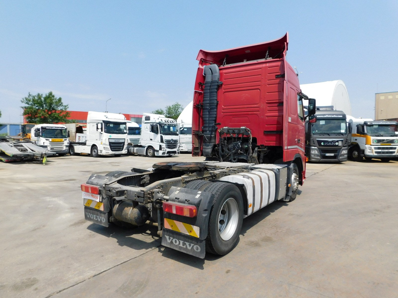 Volvo Fh 440 - Tractor unit: picture 3 Volvo Fh 440 - Tractor unit: picture 3