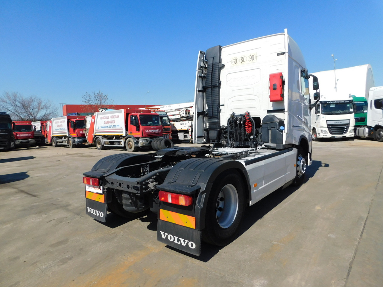 Volvo Fh - Tractor unit: picture 3 Volvo Fh - Tractor unit: picture 3