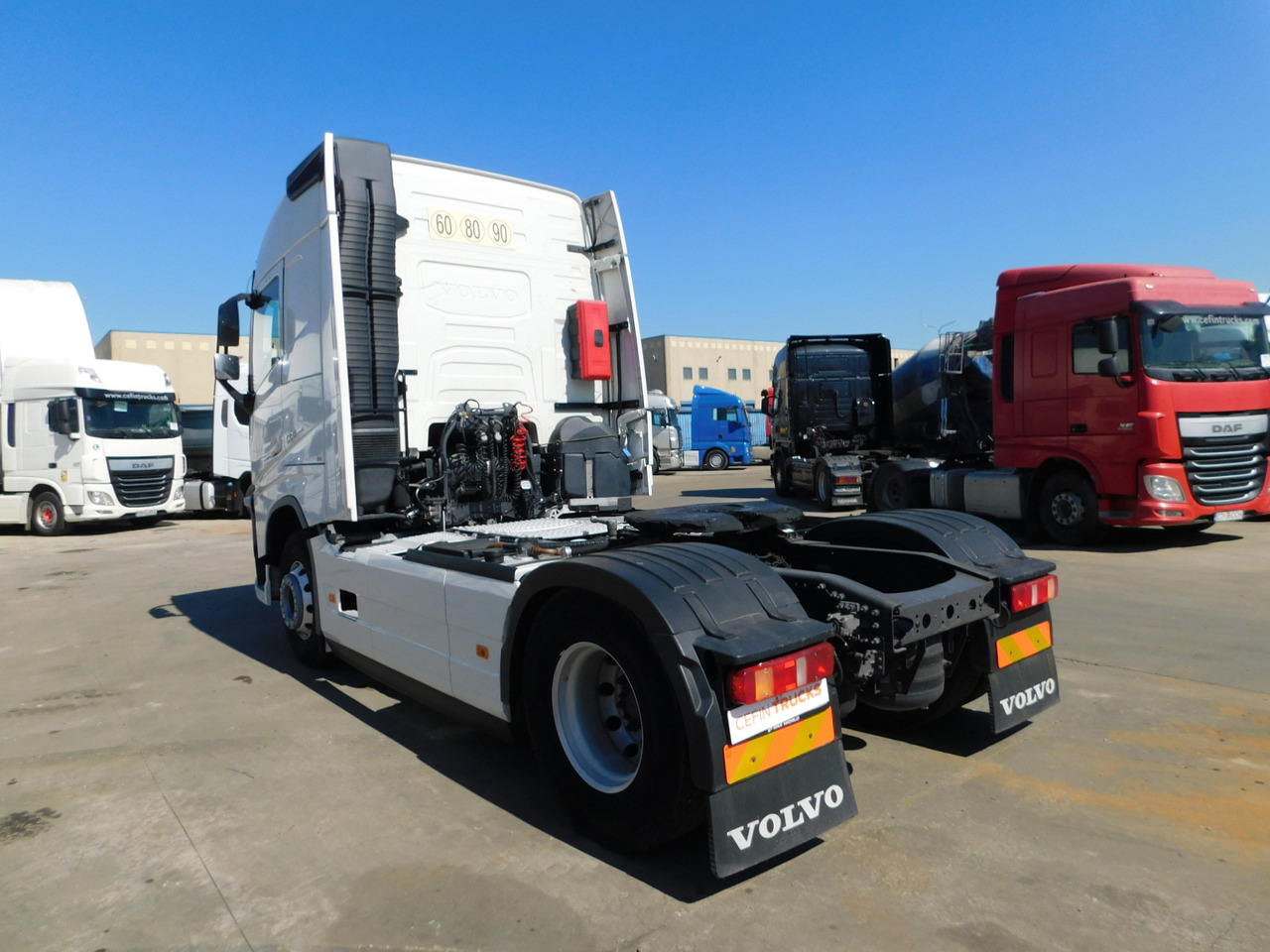 Volvo Fh - Tractor unit: picture 4 Volvo Fh - Tractor unit: picture 4
