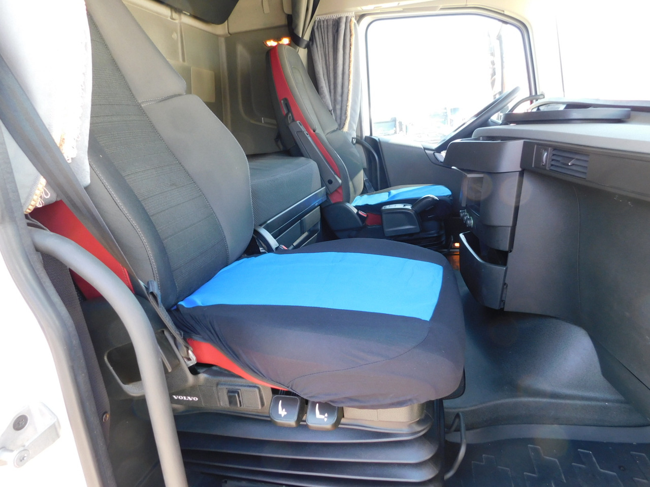 Volvo Fh - Tractor unit: picture 5 Volvo Fh - Tractor unit: picture 5