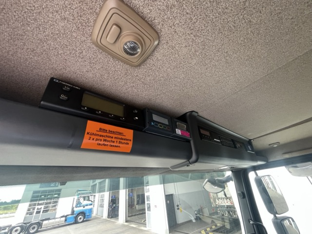 MAN TGM 15.290 4x2 LL Tiefkühler ATP 08.2028 Euro6 - Refrigerated delivery van: picture 5 MAN TGM 15.290 4x2 LL Tiefkühler ATP 08.2028 Euro6 - Refrigerated delivery van: picture 5