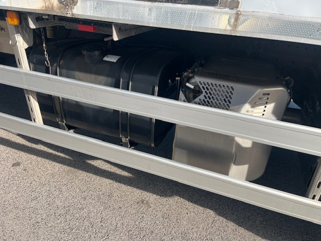 MAN TGM 15.290 4x2 LL Tiefkühler ATP möglich Euro6 - Refrigerated delivery van: picture 4 MAN TGM 15.290 4x2 LL Tiefkühler ATP möglich Euro6 - Refrigerated delivery van: picture 4