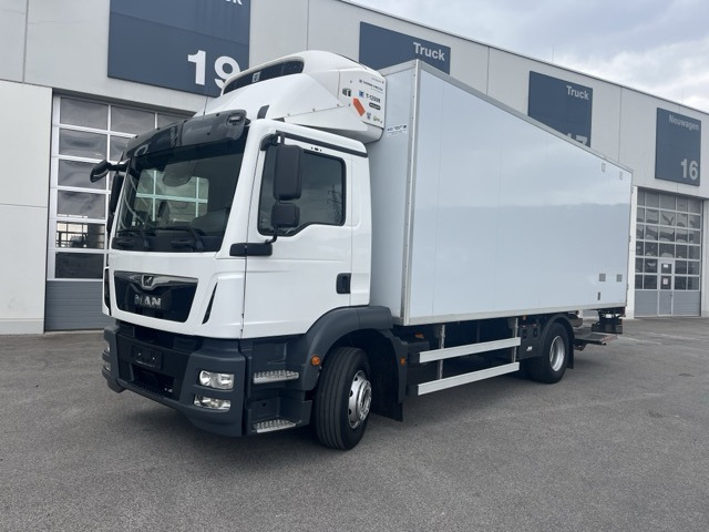 MAN TGM 15.290 4x2 LL Tiefkühler ATP möglich Euro6 - Refrigerated delivery van: picture 1 MAN TGM 15.290 4x2 LL Tiefkühler ATP möglich Euro6 - Refrigerated delivery van: picture 1