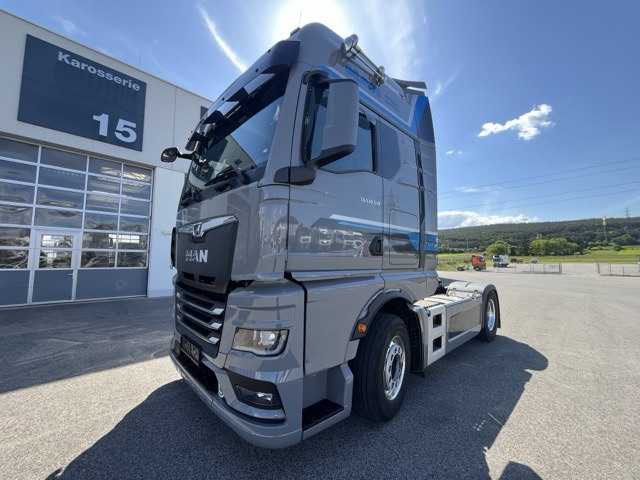 Tractor unit MAN TGX 18.510 4x2 BL-SA Euro6 Intarder Klima: picture 1