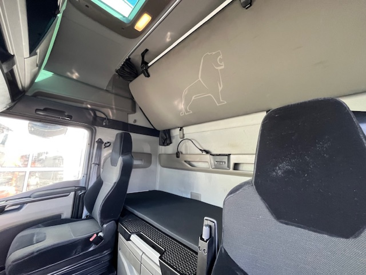 MAN TGX 18.510 4x2 BL SA Euro6 Retarder Klima ZV - Tractor unit: picture 3 MAN TGX 18.510 4x2 BL SA Euro6 Retarder Klima ZV - Tractor unit: picture 3