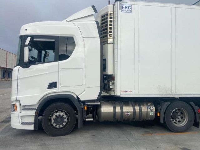 Scania R 410 - Tractor unit: picture 1 Scania R 410 - Tractor unit: picture 1
