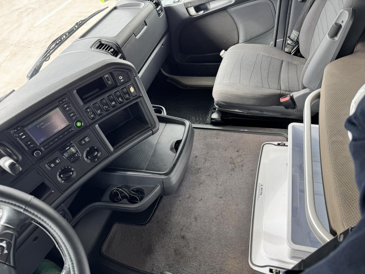 Scania R 450 leasing Scania R 450: picture 9