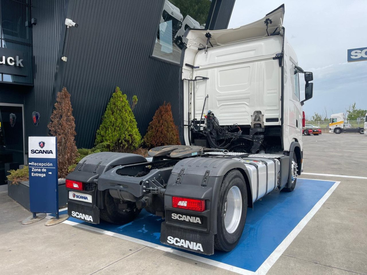 Scania S 450 - Tractor unit: picture 3 Scania S 450 - Tractor unit: picture 3