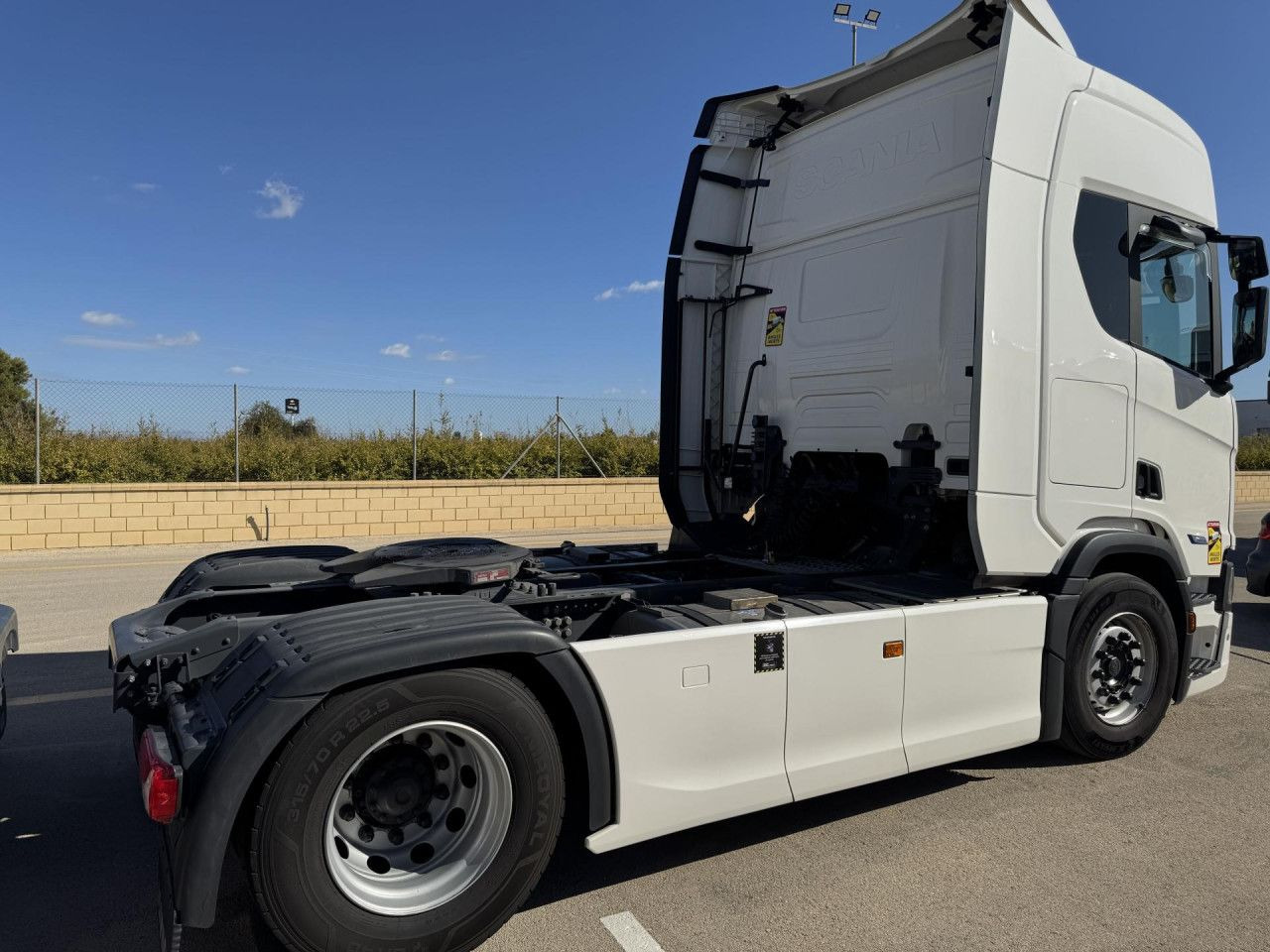 Scania S 500 - Tractor unit: picture 3 Scania S 500 - Tractor unit: picture 3