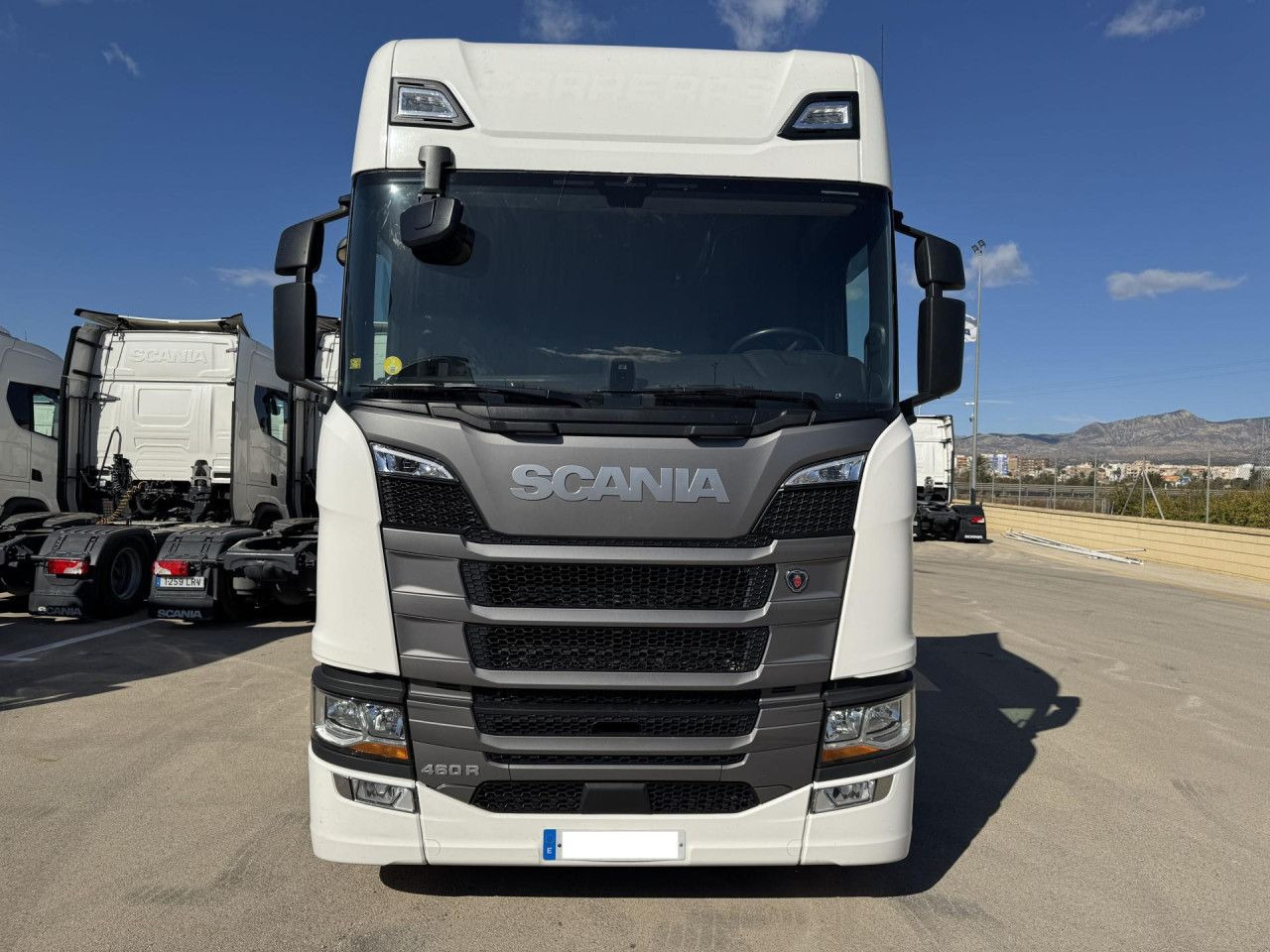 Scania S 500 - Tractor unit: picture 1 Scania S 500 - Tractor unit: picture 1