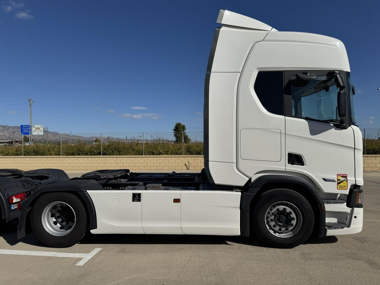 Scania S 500 - Tractor unit: picture 4 Scania S 500 - Tractor unit: picture 4