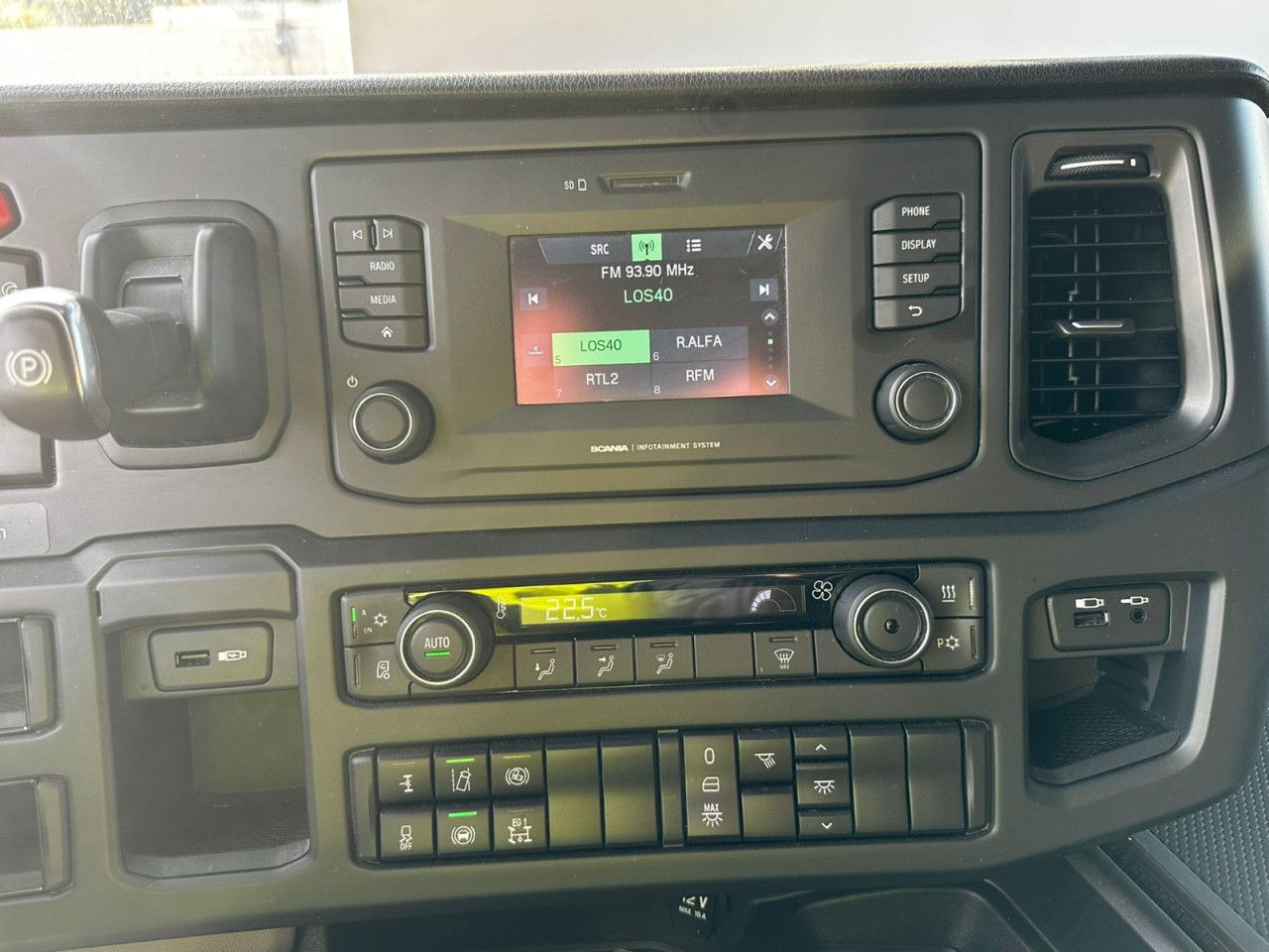 Scania S 500 - Tractor unit: picture 5 Scania S 500 - Tractor unit: picture 5