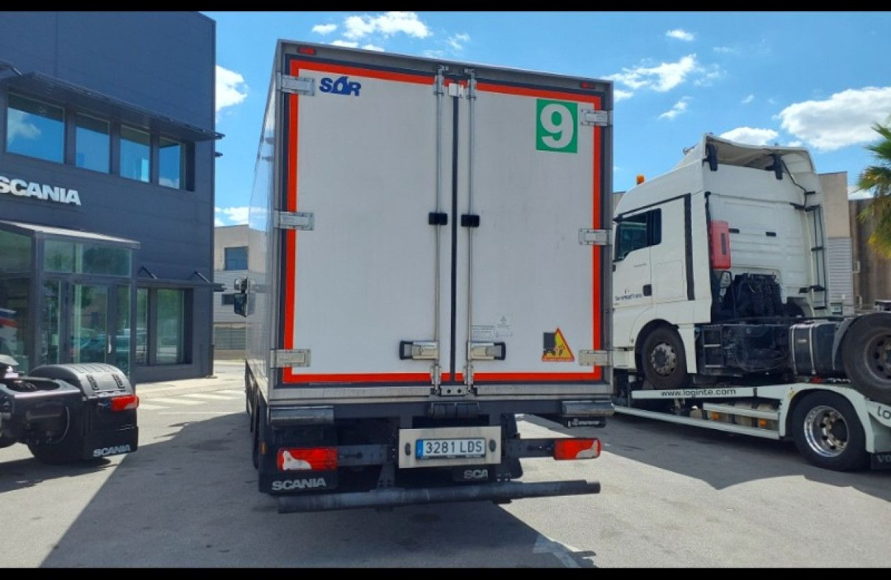 UVES02240024 - Tractor unit: picture 5 UVES02240024 - Tractor unit: picture 5