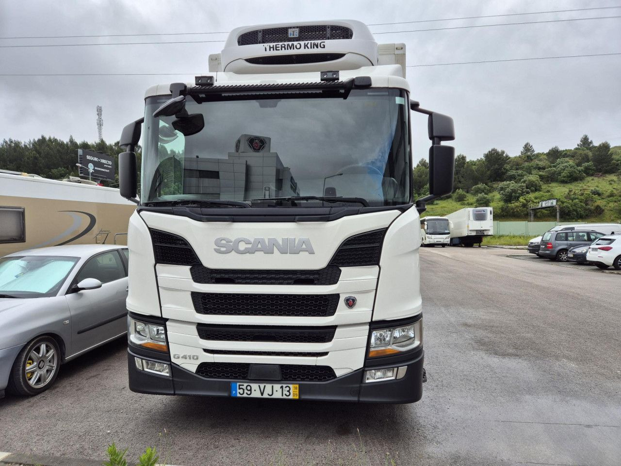 UVES05250011 - Tractor unit: picture 1 UVES05250011 - Tractor unit: picture 1