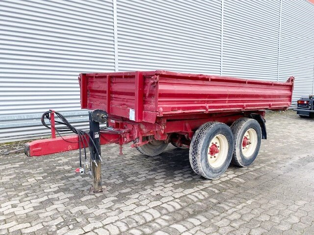 3SK 086/40TA 3SK 086/40TA - Dropside/ Flatbed trailer: picture 1 3SK 086/40TA 3SK 086/40TA - Dropside/ Flatbed trailer: picture 1