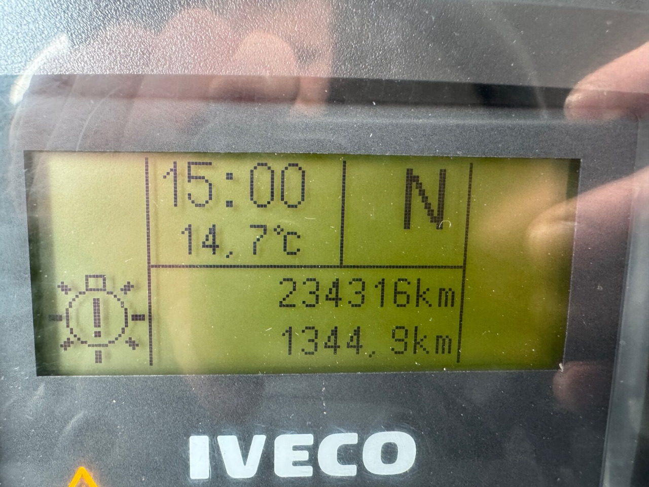 AD260T41 6x4 AD260T41 6x4, EEV - Tipper: picture 4 AD260T41 6x4 AD260T41 6x4, EEV - Tipper: picture 4