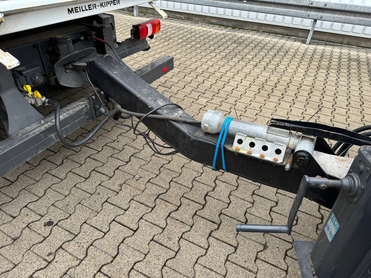 APK 52-12-3Z APK 52-12-3Z - Dropside/ Flatbed trailer: picture 3 APK 52-12-3Z APK 52-12-3Z - Dropside/ Flatbed trailer: picture 3