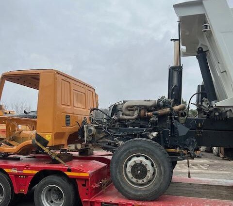 Dumper ASTRA HHD9 6x6 ASTRA HHD9 6x6, Cursor 13: picture 8