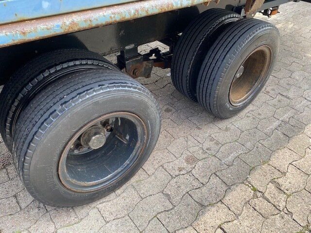 Andere Kippanhänger Kippanhänger - Tipper trailer: picture 5 Andere Kippanhänger Kippanhänger - Tipper trailer: picture 5