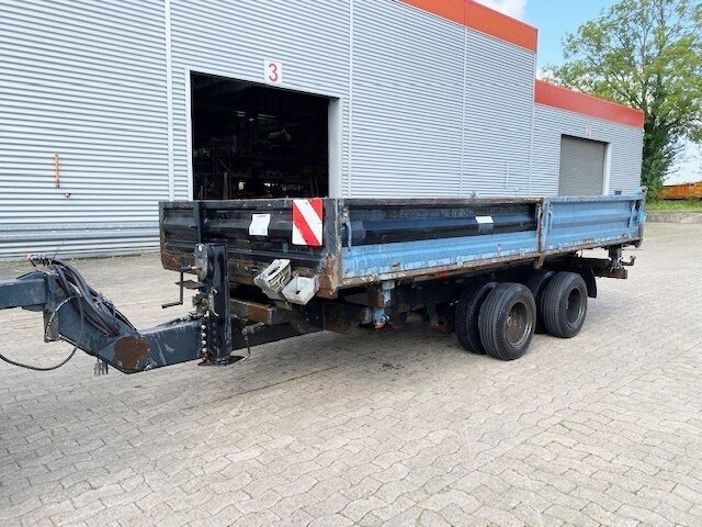 Andere Kippanhänger Kippanhänger - Tipper trailer: picture 1 Andere Kippanhänger Kippanhänger - Tipper trailer: picture 1