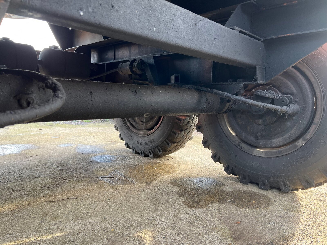 Asphaltkocher Asphaltkocher ca. 4m³, 4x VORHANDEN! - Asphalt machine, Trailer: picture 2 Asphaltkocher Asphaltkocher ca. 4m³, 4x VORHANDEN! - Asphalt machine, Trailer: picture 2