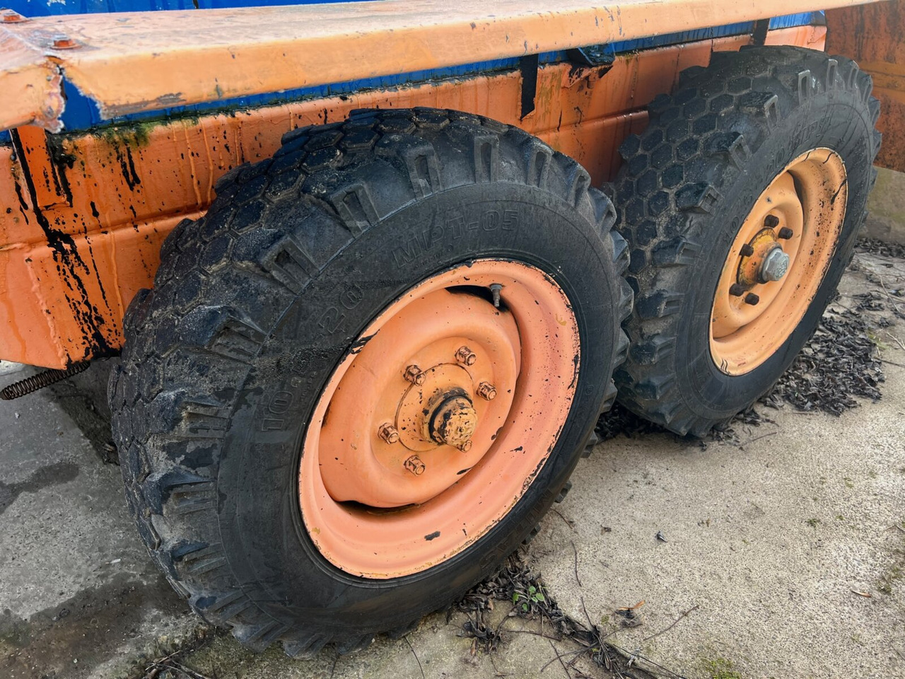 Asphalt machine, Trailer Asphaltkocher Bathe Asphaltkocher ca. 4m³, 4x VORHANDEN!: picture 10 Asphalt machine, Trailer Asphaltkocher Bathe Asphaltkocher ca. 4m³, 4x VORHANDEN!: picture 10