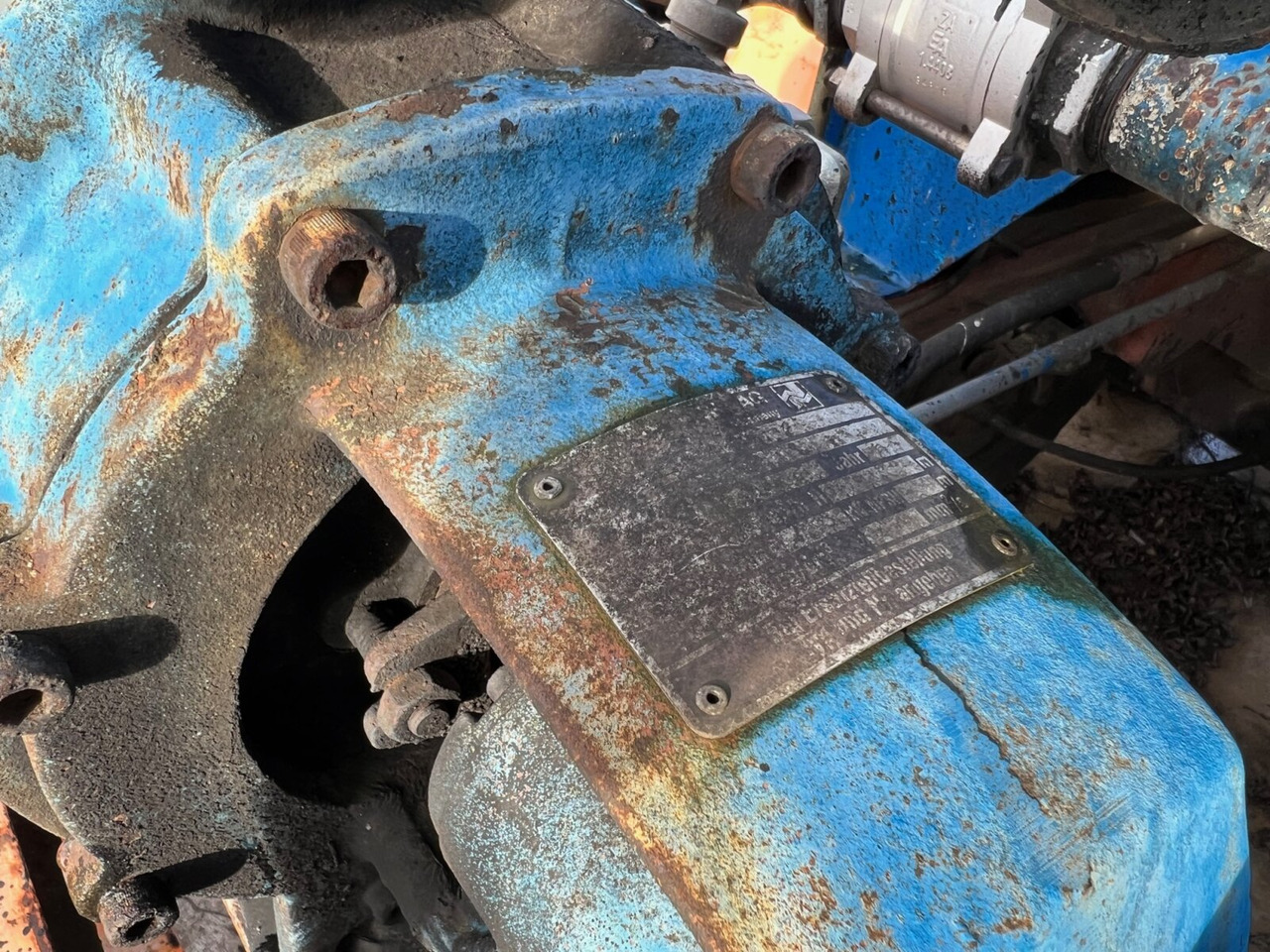 Asphalt machine, Trailer Asphaltkocher Bathe Asphaltkocher ca. 4m³, 4x VORHANDEN!: picture 9 Asphalt machine, Trailer Asphaltkocher Bathe Asphaltkocher ca. 4m³, 4x VORHANDEN!: picture 9