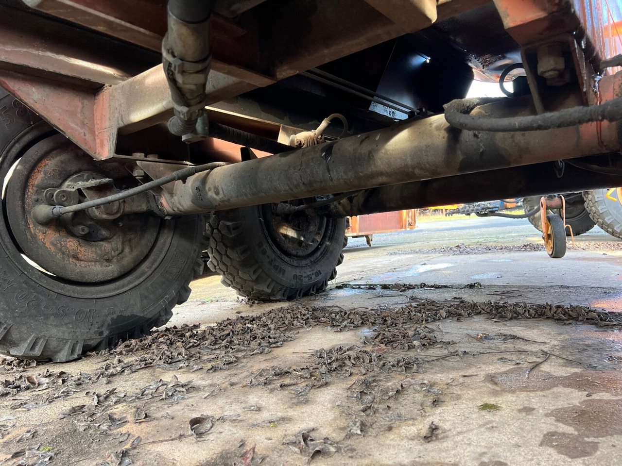 Asphalt machine, Trailer Asphaltkocher Bathe Asphaltkocher ca. 4m³, 4x VORHANDEN!: picture 11 Asphalt machine, Trailer Asphaltkocher Bathe Asphaltkocher ca. 4m³, 4x VORHANDEN!: picture 11