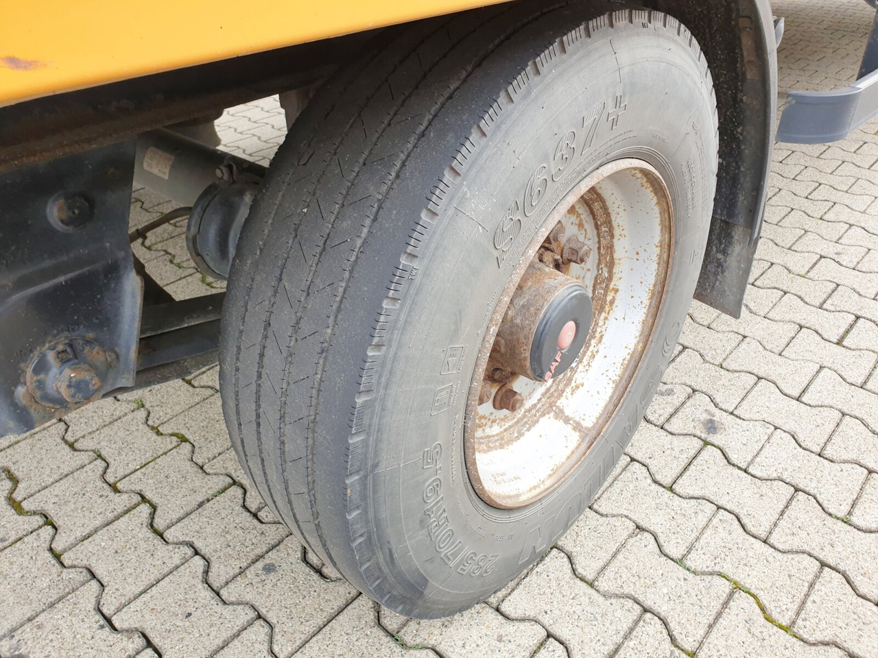 DA3, 2-Achs Anhänger DA3, 2-Achs Anhänger - Curtainsider trailer: picture 3 DA3, 2-Achs Anhänger DA3, 2-Achs Anhänger - Curtainsider trailer: picture 3