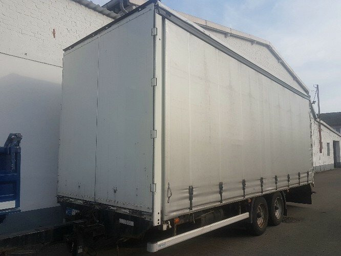 EAL-TA-P 10,5 TANDEM Müller EAL-TA-P 10,5 Tandempritsche - Curtainsider trailer: picture 5 EAL-TA-P 10,5 TANDEM Müller EAL-TA-P 10,5 Tandempritsche - Curtainsider trailer: picture 5