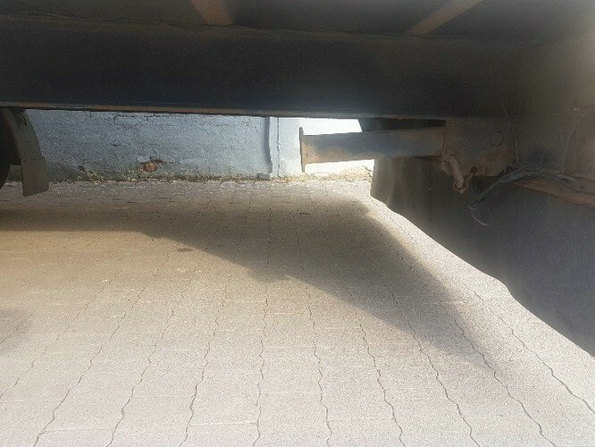 EAL-TA-P 10,5 TANDEM Müller EAL-TA-P 10,5 Tandempritsche - Curtainsider trailer: picture 2 EAL-TA-P 10,5 TANDEM Müller EAL-TA-P 10,5 Tandempritsche - Curtainsider trailer: picture 2