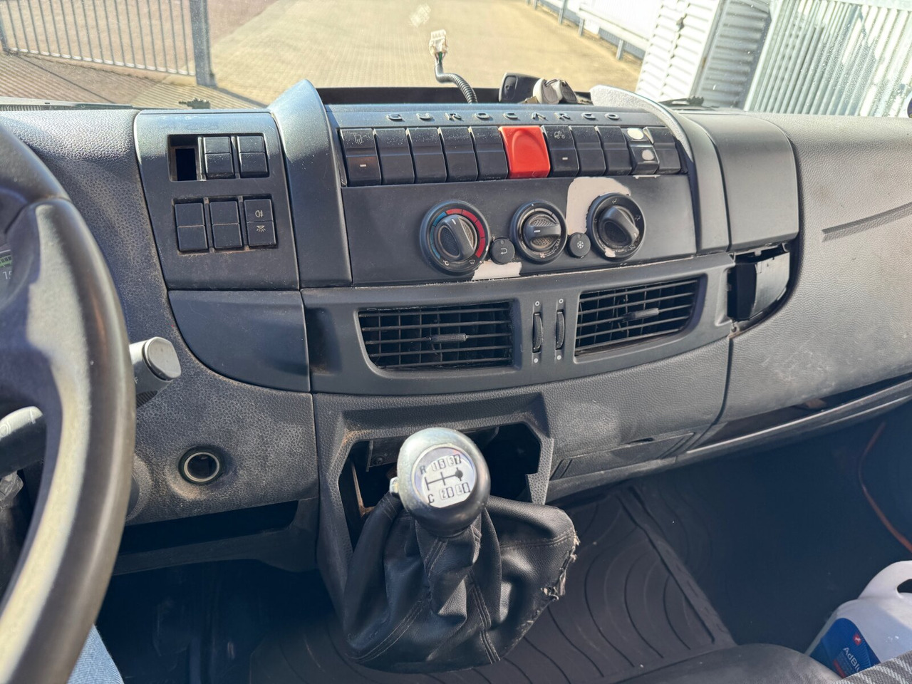 Euro Cargo 160E25 4x2 Euro Cargo 160E25 4x2, HIAB Abroller - Hook lift truck: picture 4 Euro Cargo 160E25 4x2 Euro Cargo 160E25 4x2, HIAB Abroller - Hook lift truck: picture 4