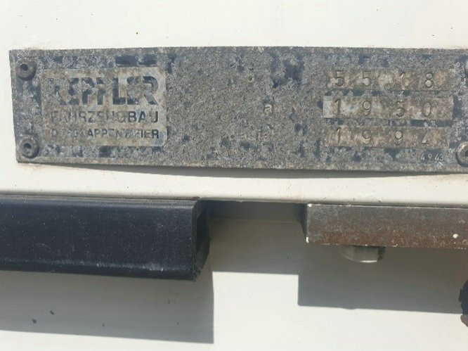 Euro Cargo ML 75E14 4x2 Euro Cargo ML 75E14 4x2 Getränkekoffer, 6-Zylinder-Motor - Box truck: picture 4 Euro Cargo ML 75E14 4x2 Euro Cargo ML 75E14 4x2 Getränkekoffer, 6-Zylinder-Motor - Box truck: picture 4