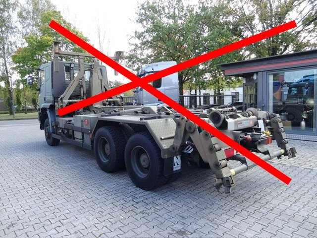 EuroTrakker 260E44W 6X6 EuroTrakker 260E44W 6X6, Retarder, ADR - Cab chassis truck: picture 3 EuroTrakker 260E44W 6X6 EuroTrakker 260E44W 6X6, Retarder, ADR - Cab chassis truck: picture 3