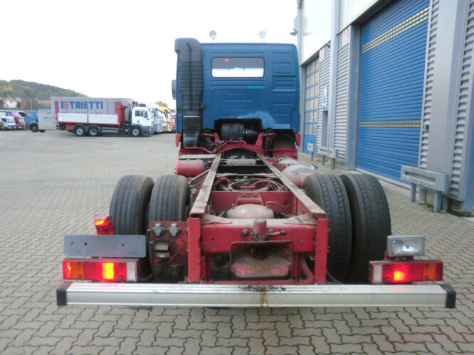 FH New 12-420 4x2 - Cab chassis truck: picture 5 FH New 12-420 4x2 - Cab chassis truck: picture 5