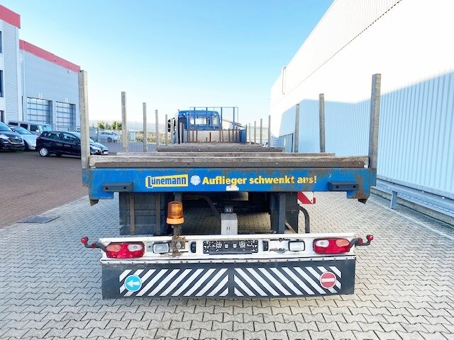 Fliegl SZS 290 SZS 290, Zwangsgelenkt leasing Fliegl SZS 290 SZS 290, Zwangsgelenkt: picture 8